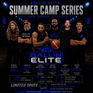 Ballin Elite Instagram post
