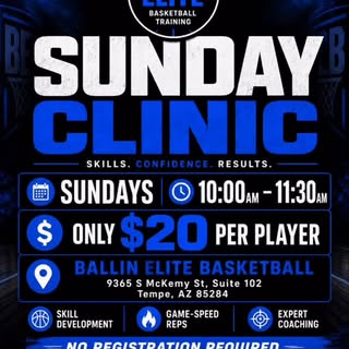 Ballin Elite Instagram post