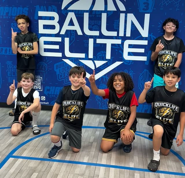 Ballin Elite Instagram post